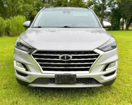 Сірий Хендай Туксон, об'ємом двигуна 2.4 л та пробігом 39 тис. км за 9000 $, фото 1 на Automoto.ua