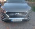 Сірий Хендай Туксон, об'ємом двигуна 2 л та пробігом 94 тис. км за 23000 $, фото 5 на Automoto.ua