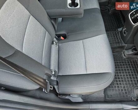 Серый Хендай Туксон, объемом двигателя 2 л и пробегом 21 тыс. км за 22500 $, фото 45 на Automoto.ua