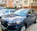 Сірий Хендай Туксон, об'ємом двигуна 2 л та пробігом 88 тис. км за 22000 $, фото 1 на Automoto.ua