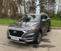 Серый Хендай Туксон, объемом двигателя 2.4 л и пробегом 104 тыс. км за 20500 $, фото 1 на Automoto.ua
