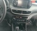 Серый Хендай Туксон, объемом двигателя 2 л и пробегом 102 тыс. км за 20500 $, фото 12 на Automoto.ua