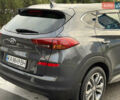 Серый Хендай Туксон, объемом двигателя 2 л и пробегом 99 тыс. км за 24500 $, фото 10 на Automoto.ua