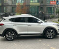 Сірий Хендай Туксон, об'ємом двигуна 2 л та пробігом 176 тис. км за 22999 $, фото 19 на Automoto.ua