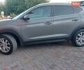 Сірий Хендай Туксон, об'ємом двигуна 2 л та пробігом 94 тис. км за 23000 $, фото 1 на Automoto.ua