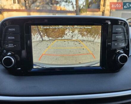 Серый Хендай Туксон, объемом двигателя 2 л и пробегом 21 тыс. км за 22500 $, фото 52 на Automoto.ua