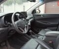 Сірий Хендай Туксон, об'ємом двигуна 2 л та пробігом 17 тис. км за 29000 $, фото 7 на Automoto.ua