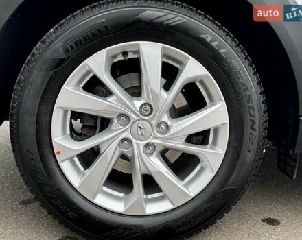 Серый Хендай Туксон, объемом двигателя 2 л и пробегом 32 тыс. км за 22800 $, фото 28 на Automoto.ua