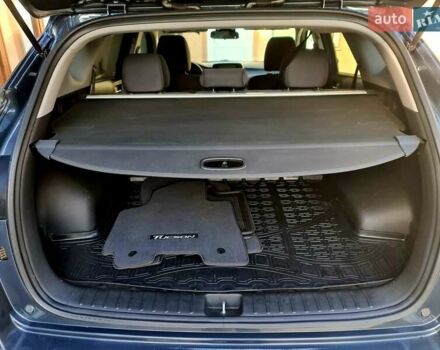 Серый Хендай Туксон, объемом двигателя 2 л и пробегом 87 тыс. км за 18600 $, фото 26 на Automoto.ua