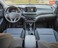 Серый Хендай Туксон, объемом двигателя 2 л и пробегом 21 тыс. км за 22500 $, фото 27 на Automoto.ua