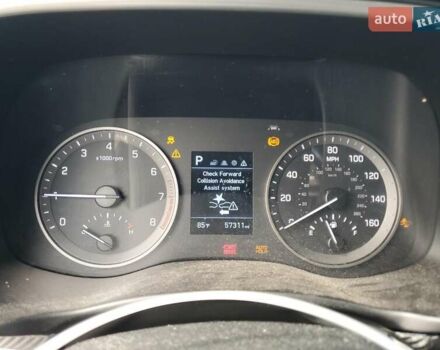 Серый Хендай Туксон, объемом двигателя 0 л и пробегом 92 тыс. км за 5300 $, фото 8 на Automoto.ua