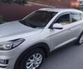 Сірий Хендай Туксон, об'ємом двигуна 2 л та пробігом 167 тис. км за 22700 $, фото 6 на Automoto.ua