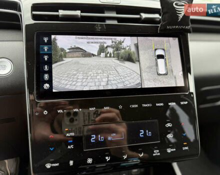 Серый Хендай Туксон, объемом двигателя 2 л и пробегом 36 тыс. км за 26850 $, фото 31 на Automoto.ua