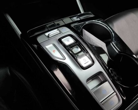 Серый Хендай Туксон, объемом двигателя 2 л и пробегом 97 тыс. км за 22700 $, фото 8 на Automoto.ua