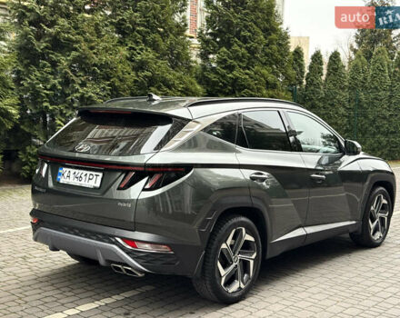 Сірий Хендай Туксон, об'ємом двигуна 1.6 л та пробігом 65 тис. км за 30990 $, фото 6 на Automoto.ua