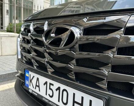 Серый Хендай Туксон, объемом двигателя 1.6 л и пробегом 51 тыс. км за 33500 $, фото 11 на Automoto.ua