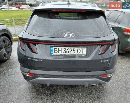 Сірий Хендай Туксон, об'ємом двигуна 1.6 л та пробігом 149 тис. км за 28890 $, фото 6 на Automoto.ua