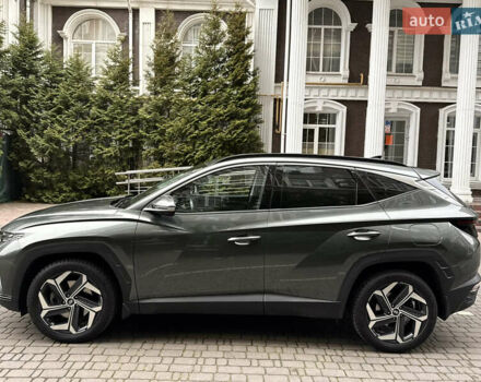 Сірий Хендай Туксон, об'ємом двигуна 1.6 л та пробігом 65 тис. км за 30990 $, фото 3 на Automoto.ua