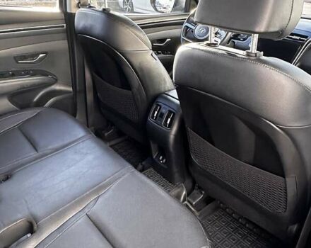 Серый Хендай Туксон, объемом двигателя 1.6 л и пробегом 65 тыс. км за 33500 $, фото 6 на Automoto.ua