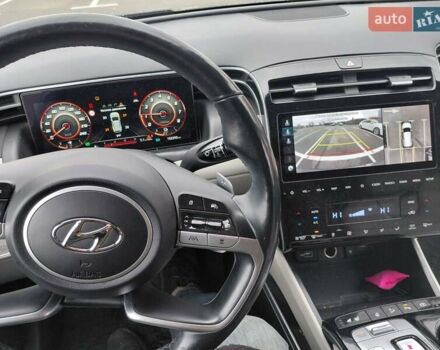Сірий Хендай Туксон, об'ємом двигуна 1.6 л та пробігом 149 тис. км за 29500 $, фото 93 на Automoto.ua