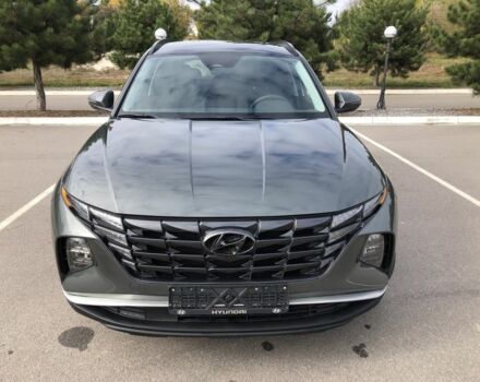Сірий Хендай Туксон, об'ємом двигуна 1.6 л та пробігом 109 тис. км за 27500 $, фото 3 на Automoto.ua