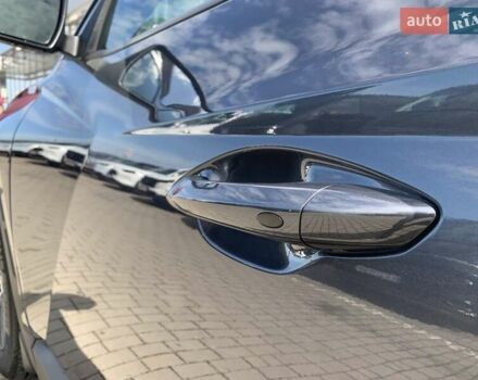 Серый Хендай Туксон, объемом двигателя 1.6 л и пробегом 25 тыс. км за 29700 $, фото 14 на Automoto.ua