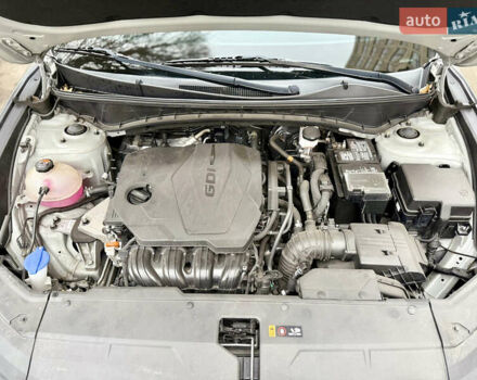 Сірий Хендай Туксон, об'ємом двигуна 2.5 л та пробігом 87 тис. км за 21000 $, фото 37 на Automoto.ua