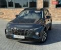 Серый Хендай Туксон, объемом двигателя 1.6 л и пробегом 55 тыс. км за 28900 $, фото 24 на Automoto.ua