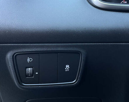 Серый Хендай Туксон, объемом двигателя 2 л и пробегом 134 тыс. км за 22000 $, фото 14 на Automoto.ua