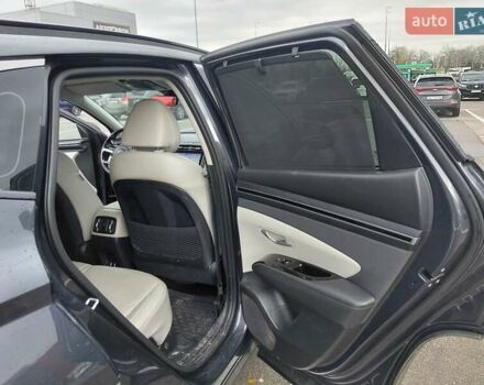 Сірий Хендай Туксон, об'ємом двигуна 1.6 л та пробігом 149 тис. км за 29500 $, фото 73 на Automoto.ua