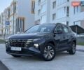 Серый Хендай Туксон, объемом двигателя 1.6 л и пробегом 57 тыс. км за 27700 $, фото 1 на Automoto.ua