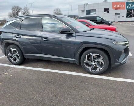 Сірий Хендай Туксон, об'ємом двигуна 1.6 л та пробігом 149 тис. км за 29500 $, фото 49 на Automoto.ua