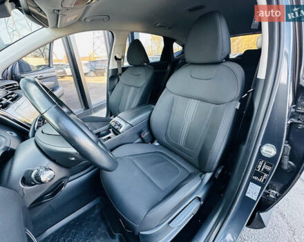 Хендай Туксон 2021 в Харькове на Automoto.ua Серый Хендай Туксон, объемом двигателя 2 л и пробегом 84 тыс. км за 24800 $, фото 46 на Automoto.ua