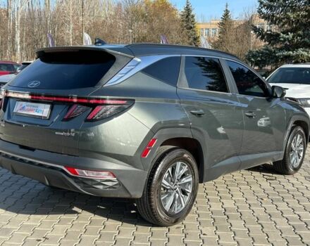Сірий Хендай Туксон, об'ємом двигуна 1.6 л та пробігом 41 тис. км за 24600 $, фото 6 на Automoto.ua
