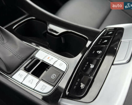 Серый Хендай Туксон, объемом двигателя 2 л и пробегом 36 тыс. км за 26850 $, фото 28 на Automoto.ua