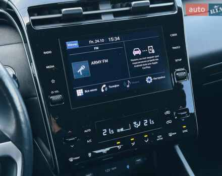 Хендай Туксон 2021 в Харькове на Automoto.ua Серый Хендай Туксон, объемом двигателя 2 л и пробегом 84 тыс. км за 24800 $, фото 22 на Automoto.ua