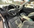 Серый Хендай Туксон, объемом двигателя 2.4 л и пробегом 18 тыс. км за 16000 $, фото 8 на Automoto.ua