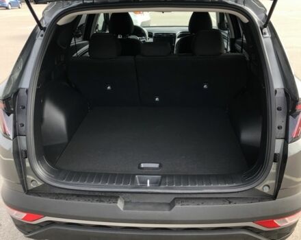 Сірий Хендай Туксон, об'ємом двигуна 1.6 л та пробігом 109 тис. км за 27500 $, фото 4 на Automoto.ua