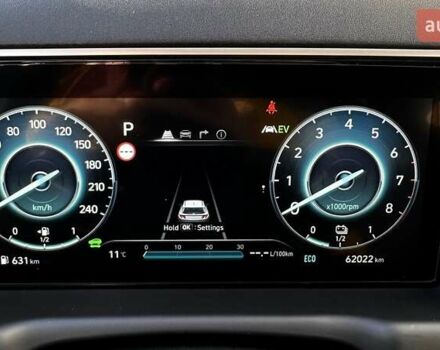 Серый Хендай Туксон, объемом двигателя 1.6 л и пробегом 65 тыс. км за 33500 $, фото 16 на Automoto.ua