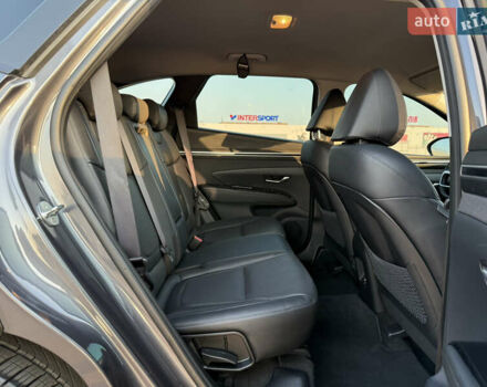 Хендай Туксон 2021 в Одессе на Automoto.ua Серый Хендай Туксон, объемом двигателя 2 л и пробегом 100 тыс. км за 30900 $, фото 28 на Automoto.ua