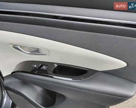 Сірий Хендай Туксон, об'ємом двигуна 1.6 л та пробігом 149 тис. км за 29500 $, фото 22 на Automoto.ua