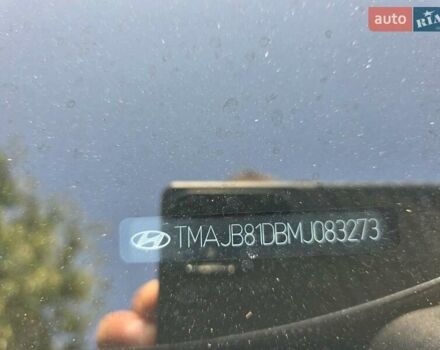 Серый Хендай Туксон, объемом двигателя 2 л и пробегом 70 тыс. км за 25600 $, фото 39 на Automoto.ua