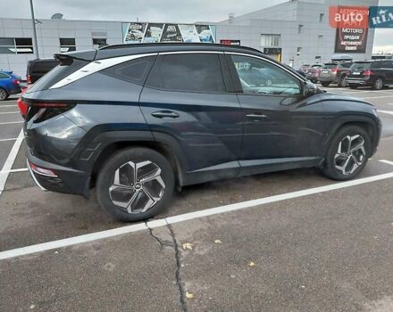 Сірий Хендай Туксон, об'ємом двигуна 1.6 л та пробігом 149 тис. км за 29500 $, фото 47 на Automoto.ua