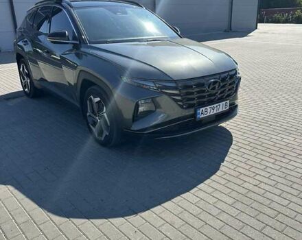 Серый Хендай Туксон, объемом двигателя 1.6 л и пробегом 67 тыс. км за 32000 $, фото 30 на Automoto.ua