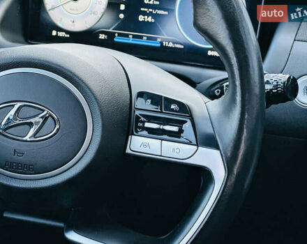 Хендай Туксон 2021 в Харькове на Automoto.ua Серый Хендай Туксон, объемом двигателя 2 л и пробегом 84 тыс. км за 24800 $, фото 33 на Automoto.ua