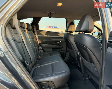 Хендай Туксон 2021 в Одессе на Automoto.ua Серый Хендай Туксон, объемом двигателя 2 л и пробегом 100 тыс. км за 30900 $, фото 33 на Automoto.ua