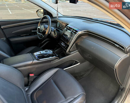 Хендай Туксон 2021 в Одессе на Automoto.ua Серый Хендай Туксон, объемом двигателя 2 л и пробегом 100 тыс. км за 30900 $, фото 64 на Automoto.ua