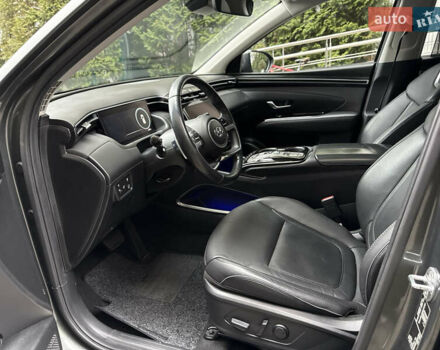 Сірий Хендай Туксон, об'ємом двигуна 1.6 л та пробігом 65 тис. км за 30990 $, фото 22 на Automoto.ua