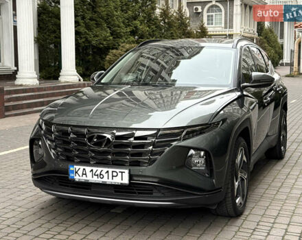 Сірий Хендай Туксон, об'ємом двигуна 1.6 л та пробігом 65 тис. км за 30990 $, фото 2 на Automoto.ua