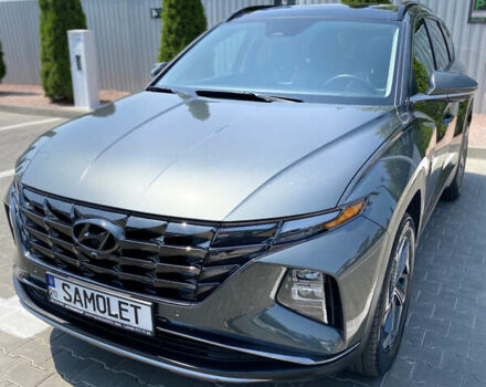 Серый Хендай Туксон, объемом двигателя 1.6 л и пробегом 28 тыс. км за 31999 $, фото 16 на Automoto.ua